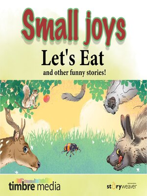 cover image of Let's Eat and other stories